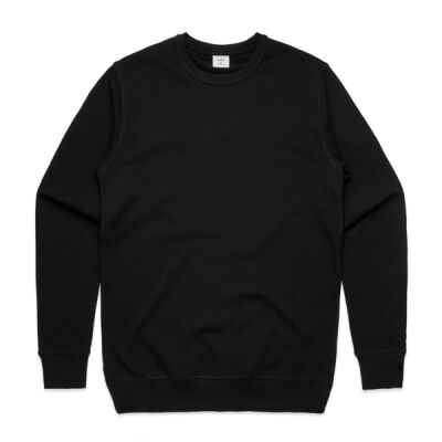 Unicorn Roses Dark Sweater Thumbnail